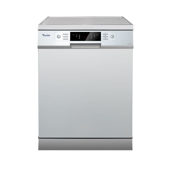 Lave vaisselle pose libre condor 15 couverts silver (CLV-LM450S) Lave vaisselle pose libre condor 15 couverts silver (CLV-LM450S)